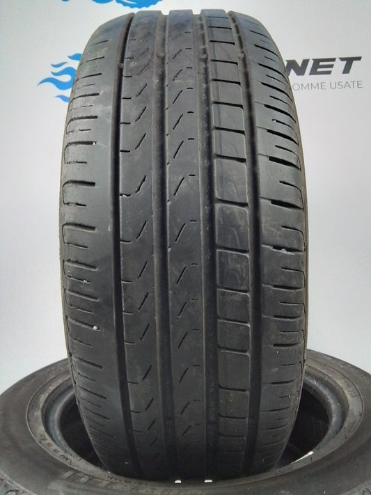 2 Pirelli Scorpion verde 215 60 17 96H