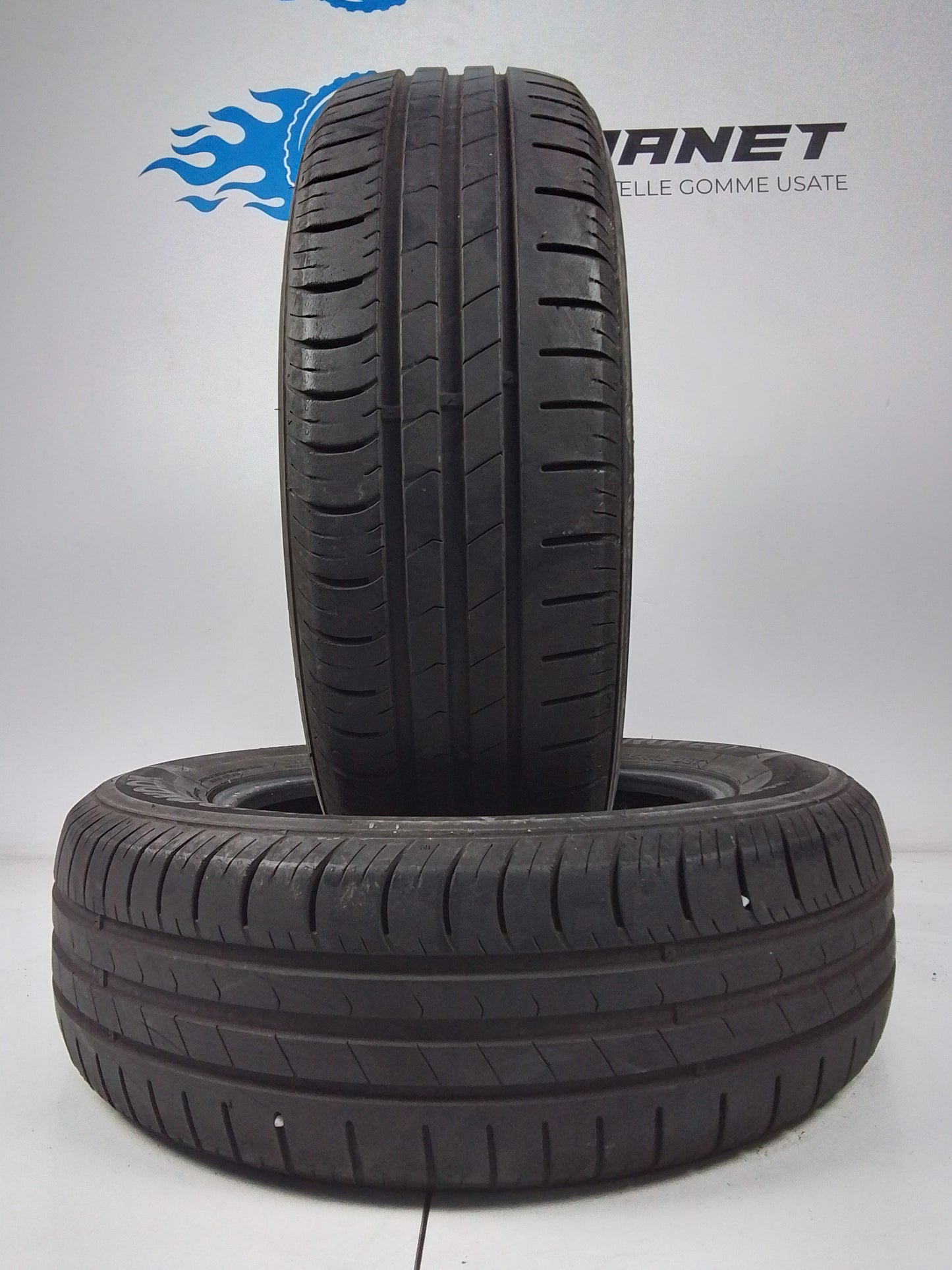 2 Hankook Kinergy eco 185 65 15 88T