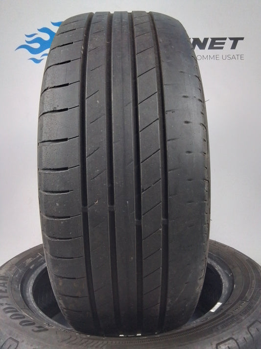 2 Goodyear Efficentgrip Performance 215 55 18 95H