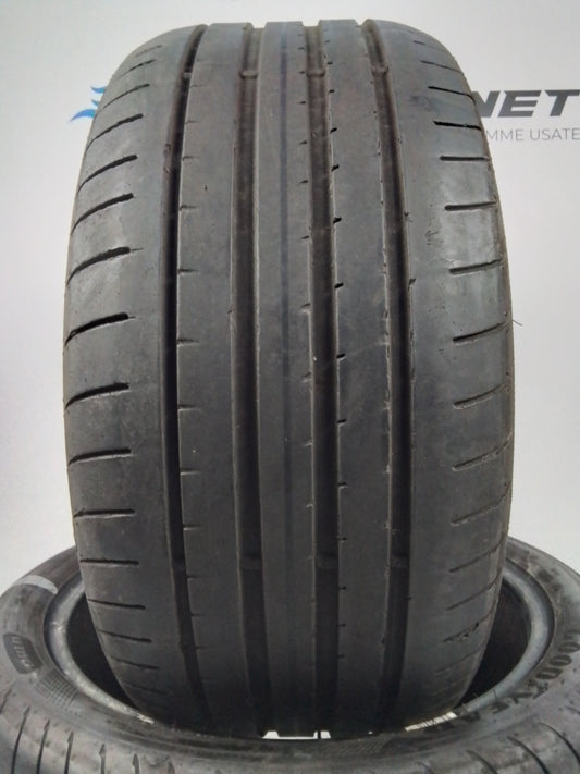 2 Goodyear Eagle F1 245 40 19 94W