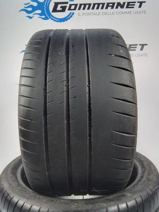 2 Michelin Pilot Sport Cup 2 295 30 20 101Y