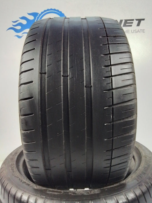 2 Michelin Pilot Sport 3 225 50 17 98Y XL