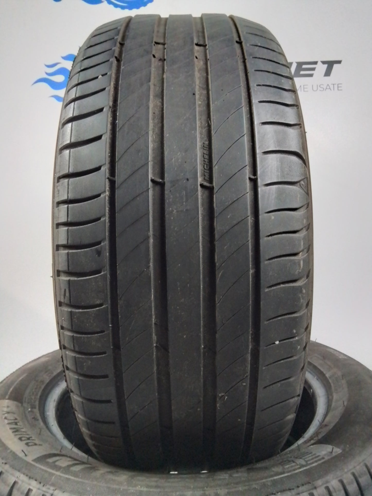 2 Michelin Primacy 4 225 55 17 97W