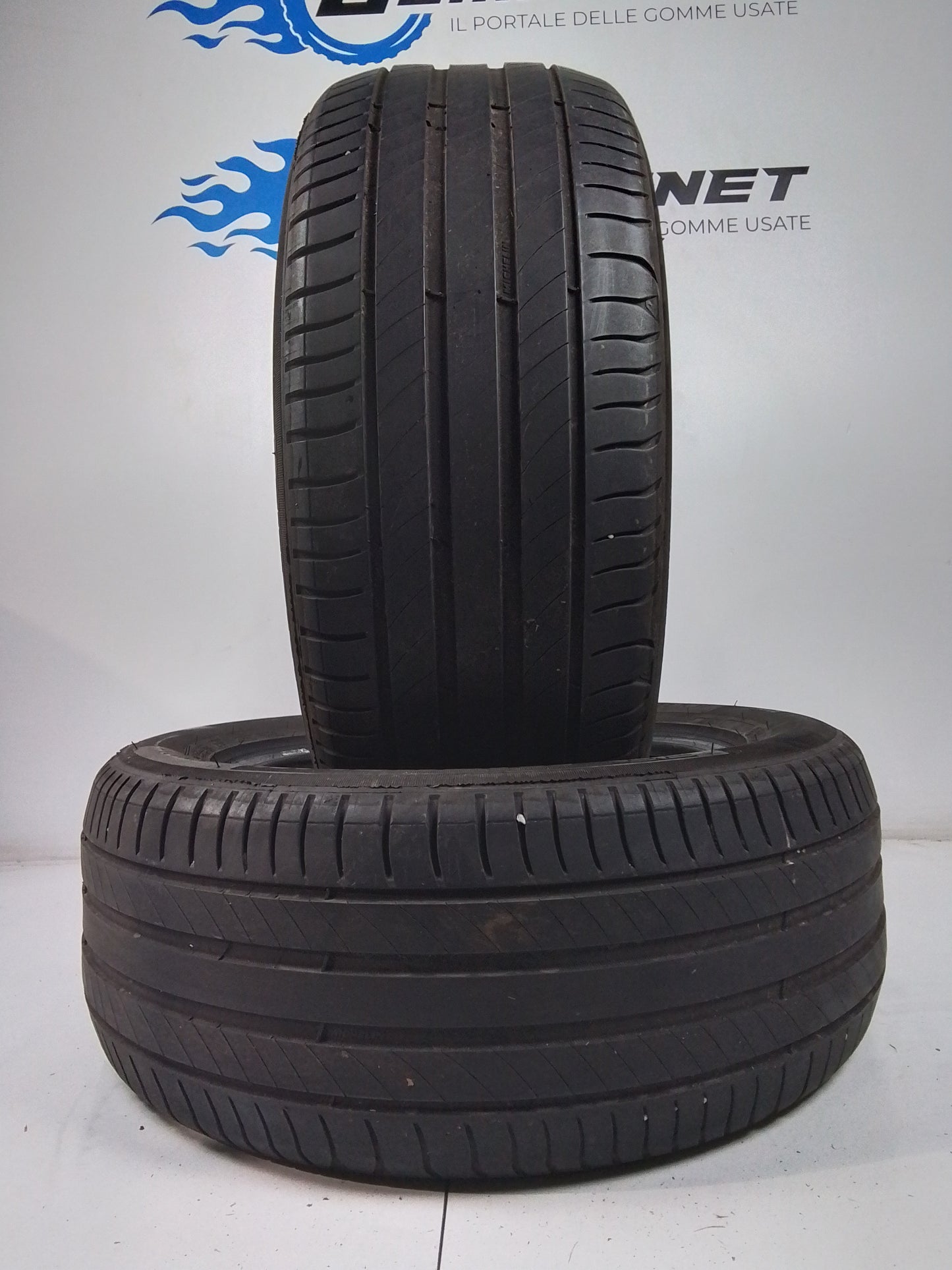 2 Michelin Primacy 4 225 55 17 97W