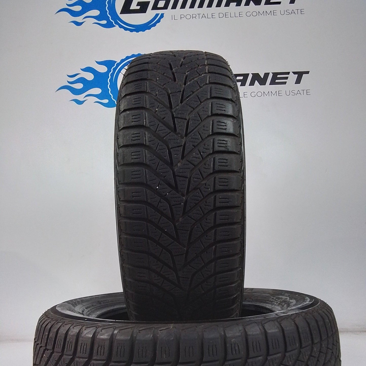 2 Yokohama BluEarth Winter 205 60 16 95H m+s