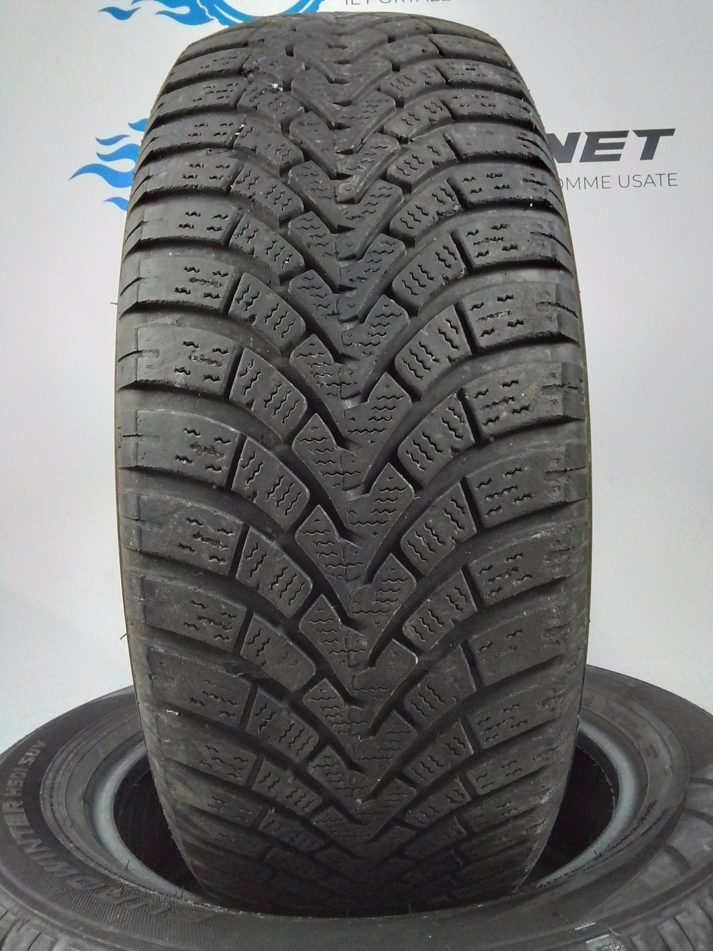 2 Falken Eurowinter Hs01 195 55 16 87H M+S