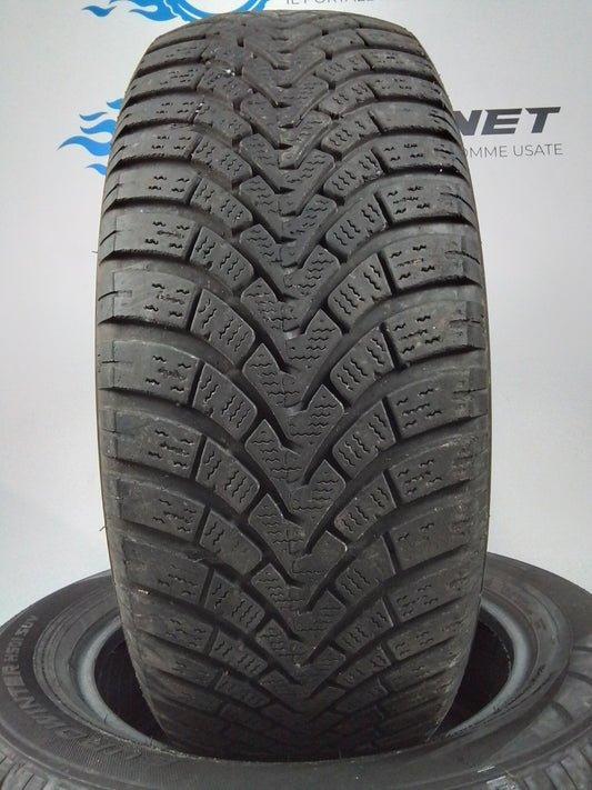 2 Falken Eurowinter Hs01 195 55 16 87H M+S