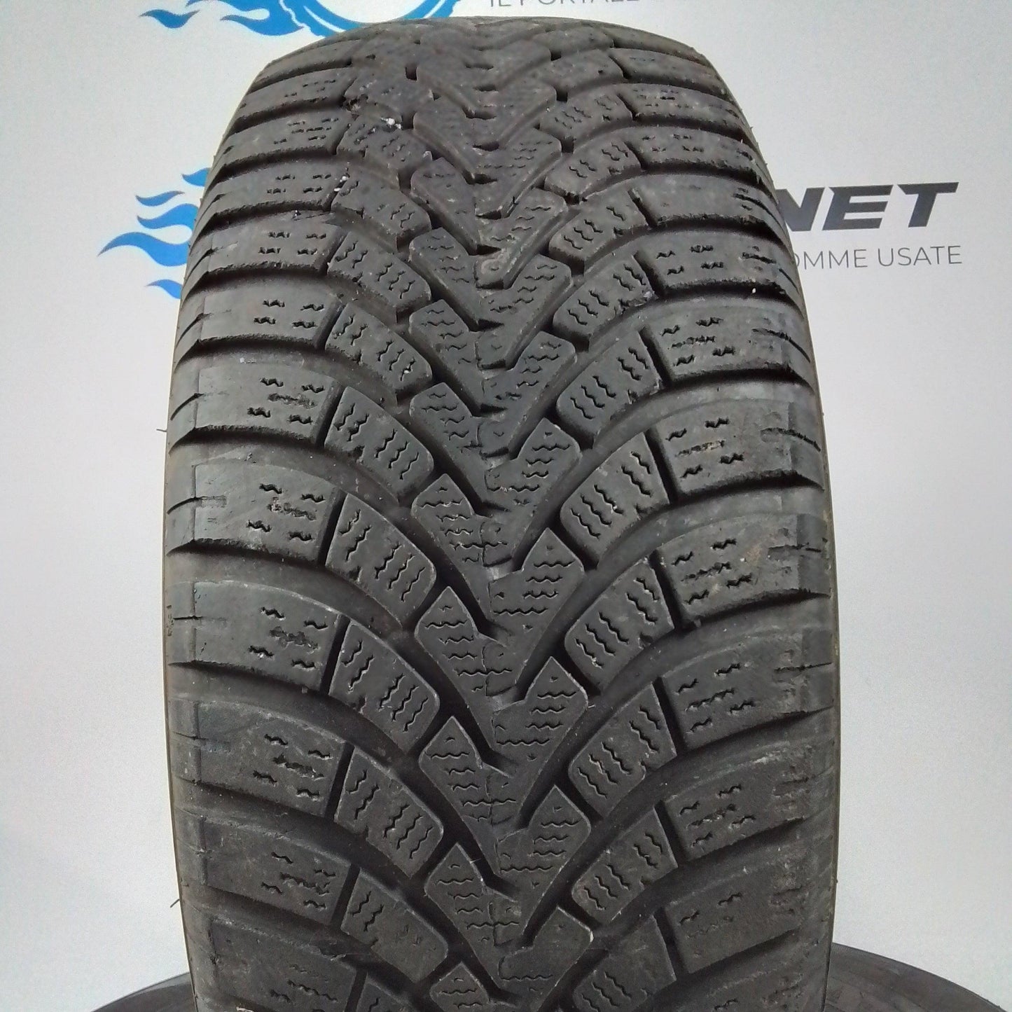 2 Falken 225/45 R19 Eurowinter HS01 92v M+S