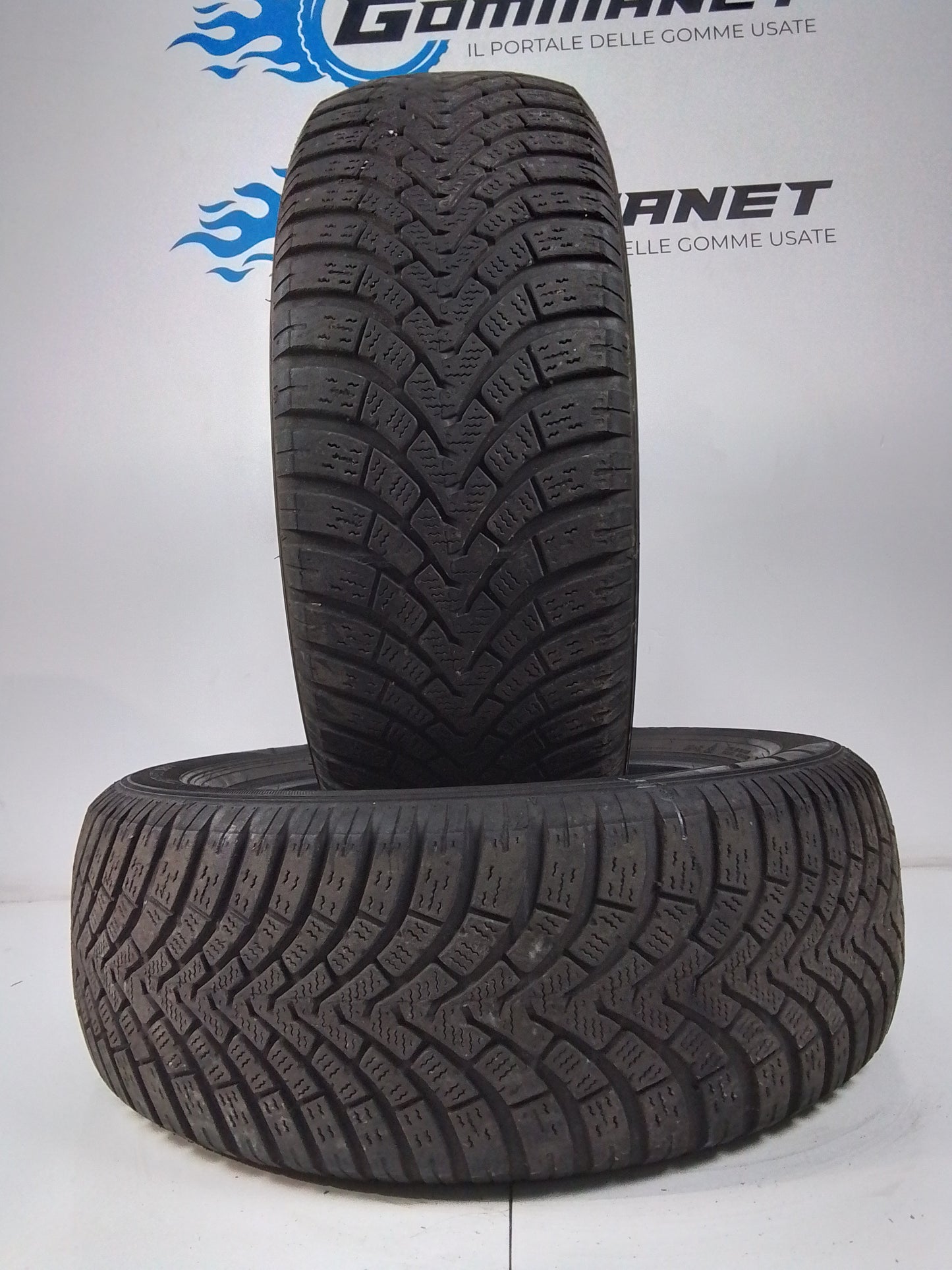 2 Falken Eurowinter Hs01 195 55 16 87H M+S