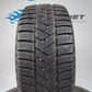 4 Pirelli 205/45 R17 Sottozero 3 Runflat