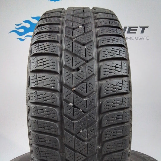 4 Pirelli 205/45 R17 Sottozero 3 Runflat