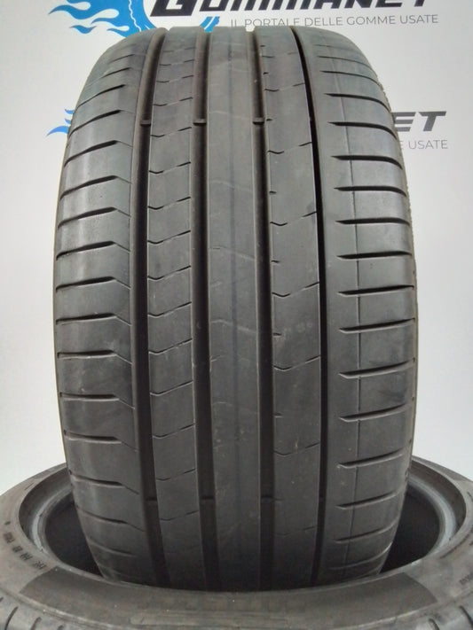 2 Pirelli Pzero Tm 295 35 21 107Y