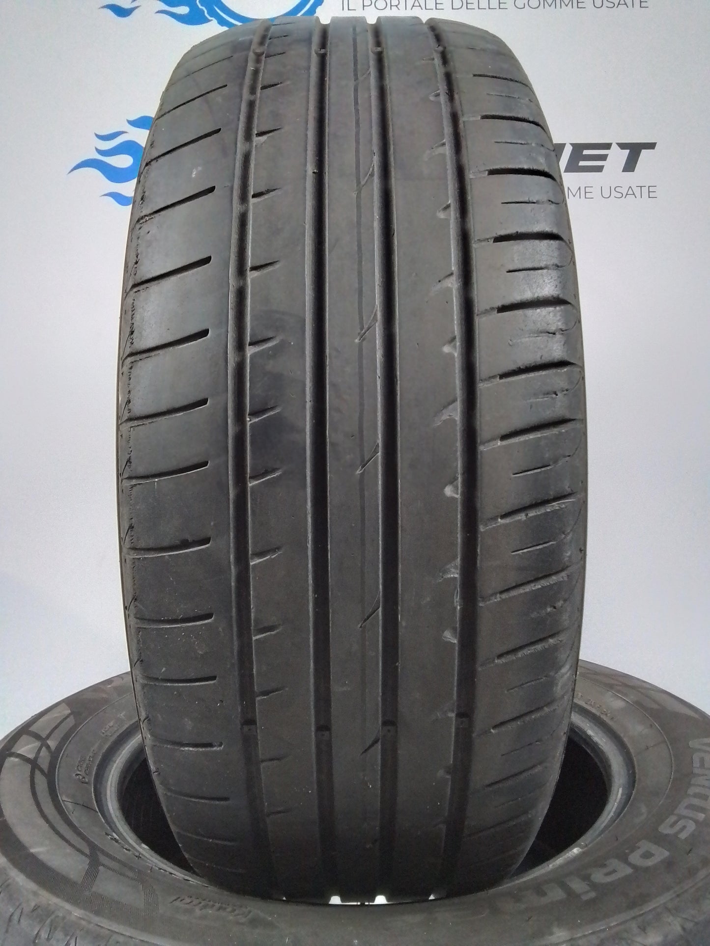 2 Hankook Ventus Prime 2 225 60 17 99H