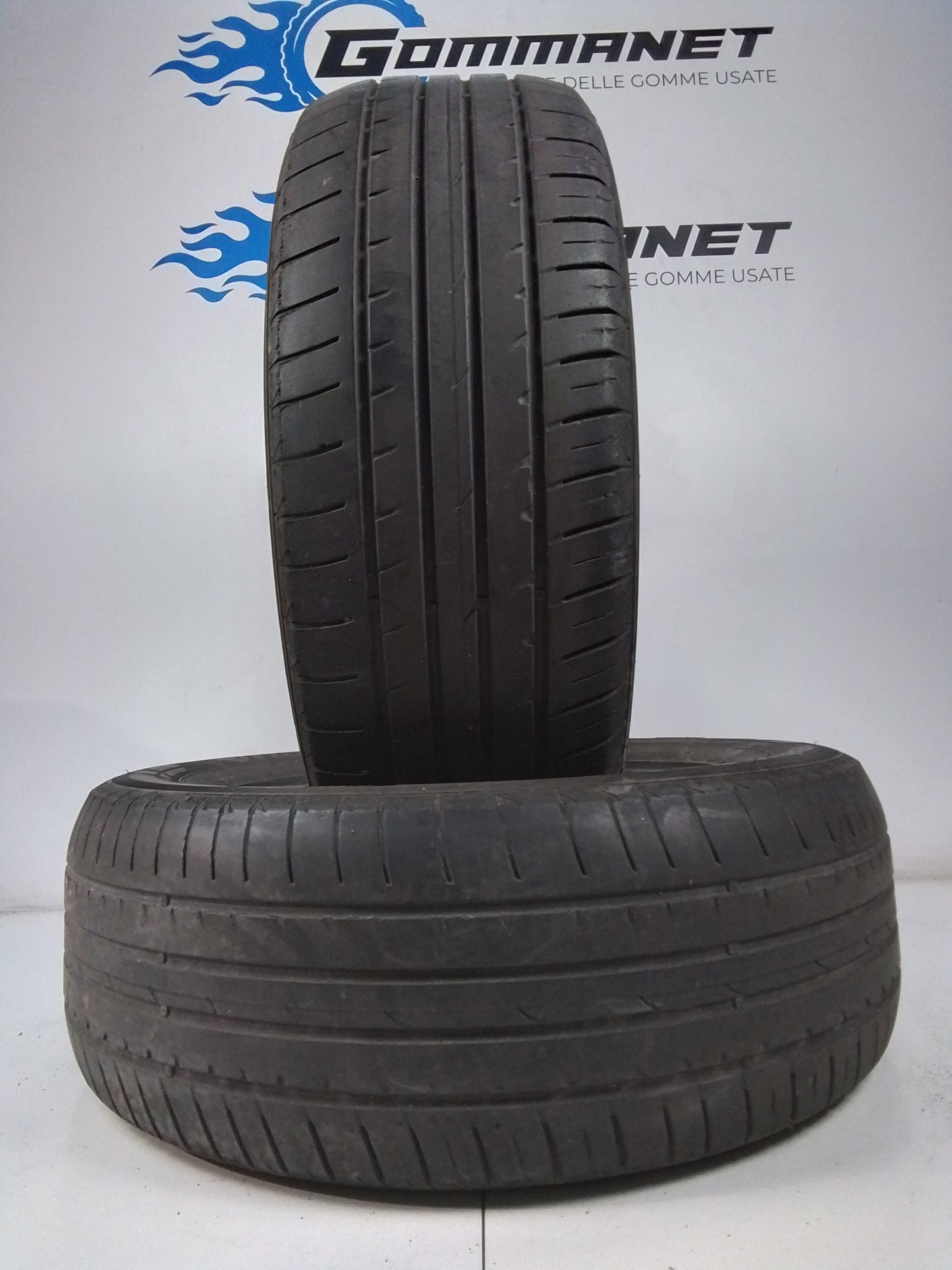 2 Hankook Ventus Prime 2 225 60 17 99H