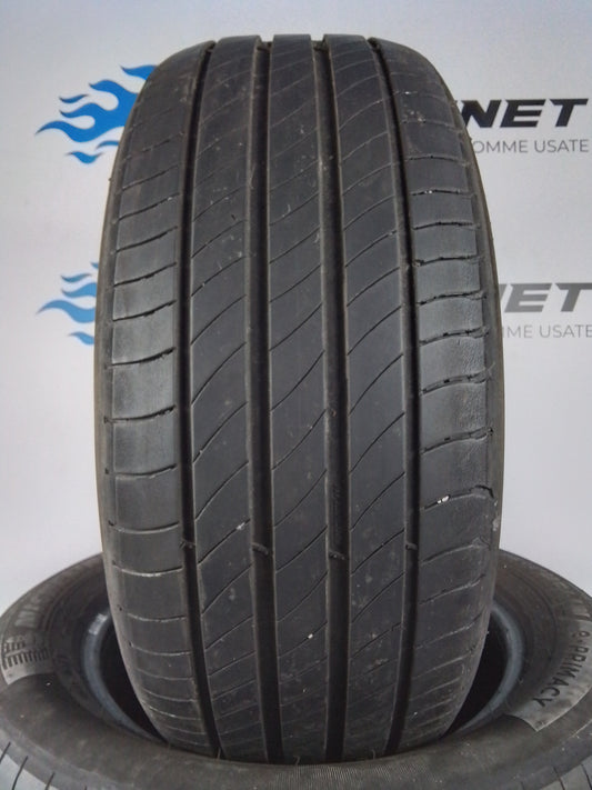 4 Michelin E  Primacy 205 55 16 91V