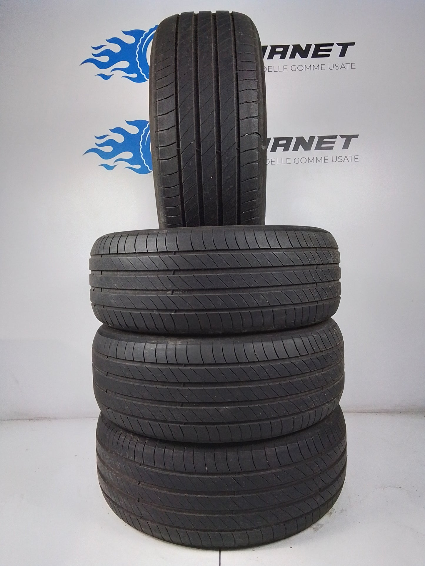 4 Michelin E  Primacy 205 55 16 91V