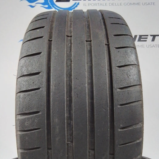 2 Michelin 285/45 R20 Pilot Sport 4 112Y suv