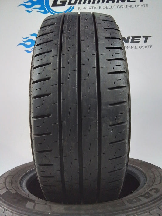 2 Pirelli Carrier 215 60 16C 103/101T