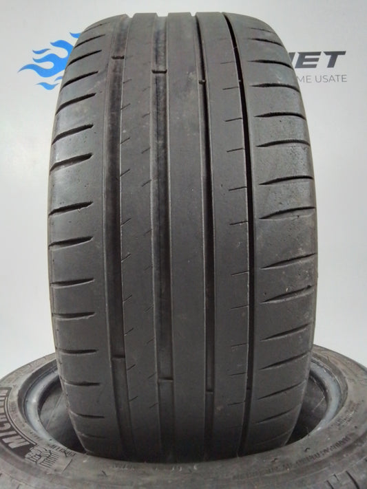 4 Michelin Pilot Sport 4 S 225 45 17 91V