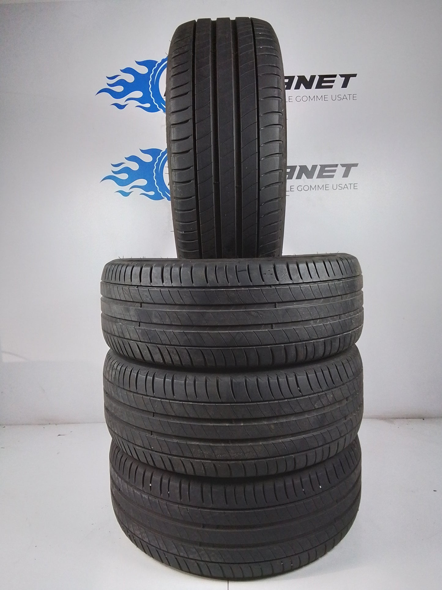 4 Michelin Primacy 3 225 50 18 95V