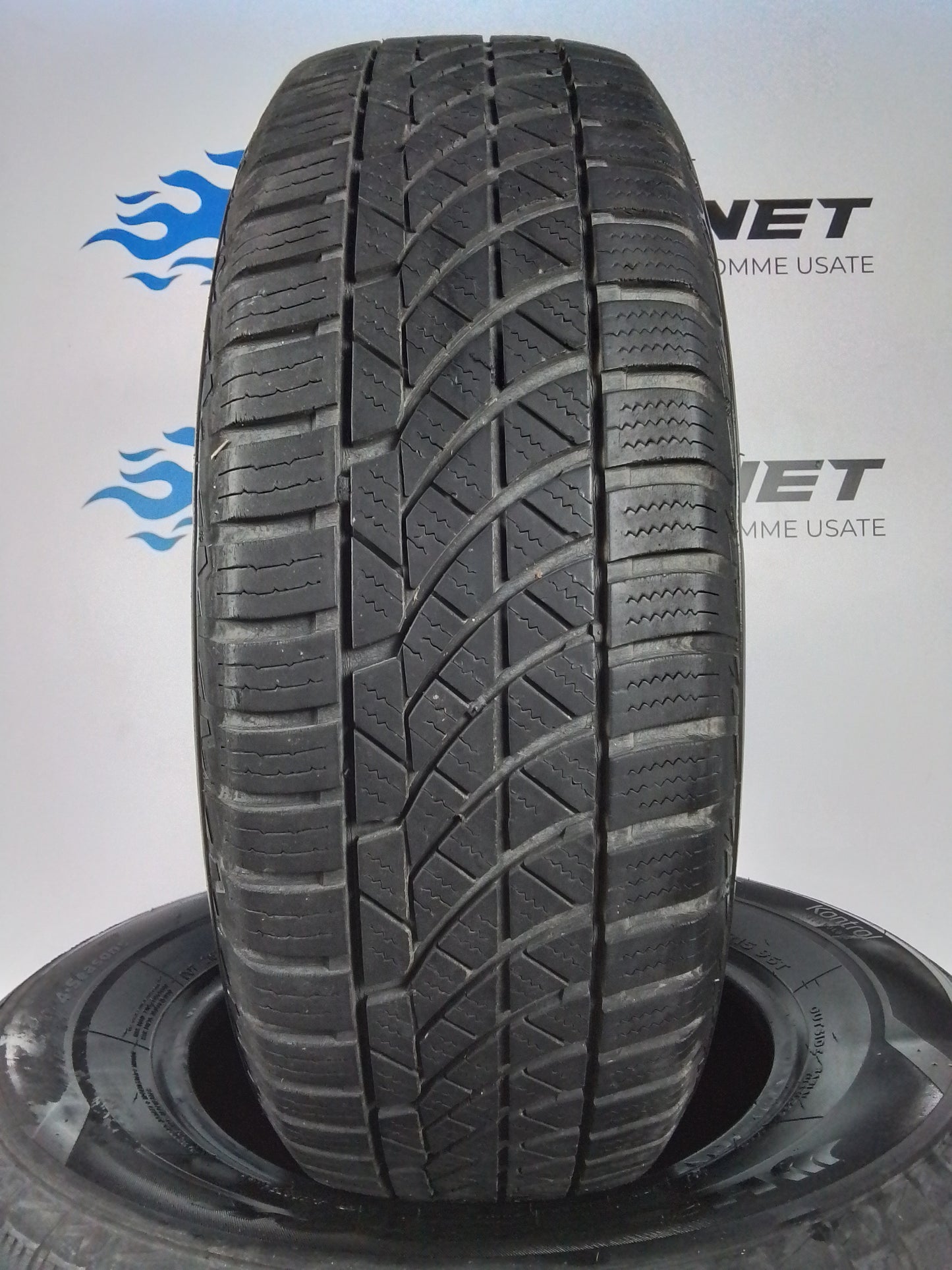 4 Hankook Kinergy 4S 205 70 15 96T M+S