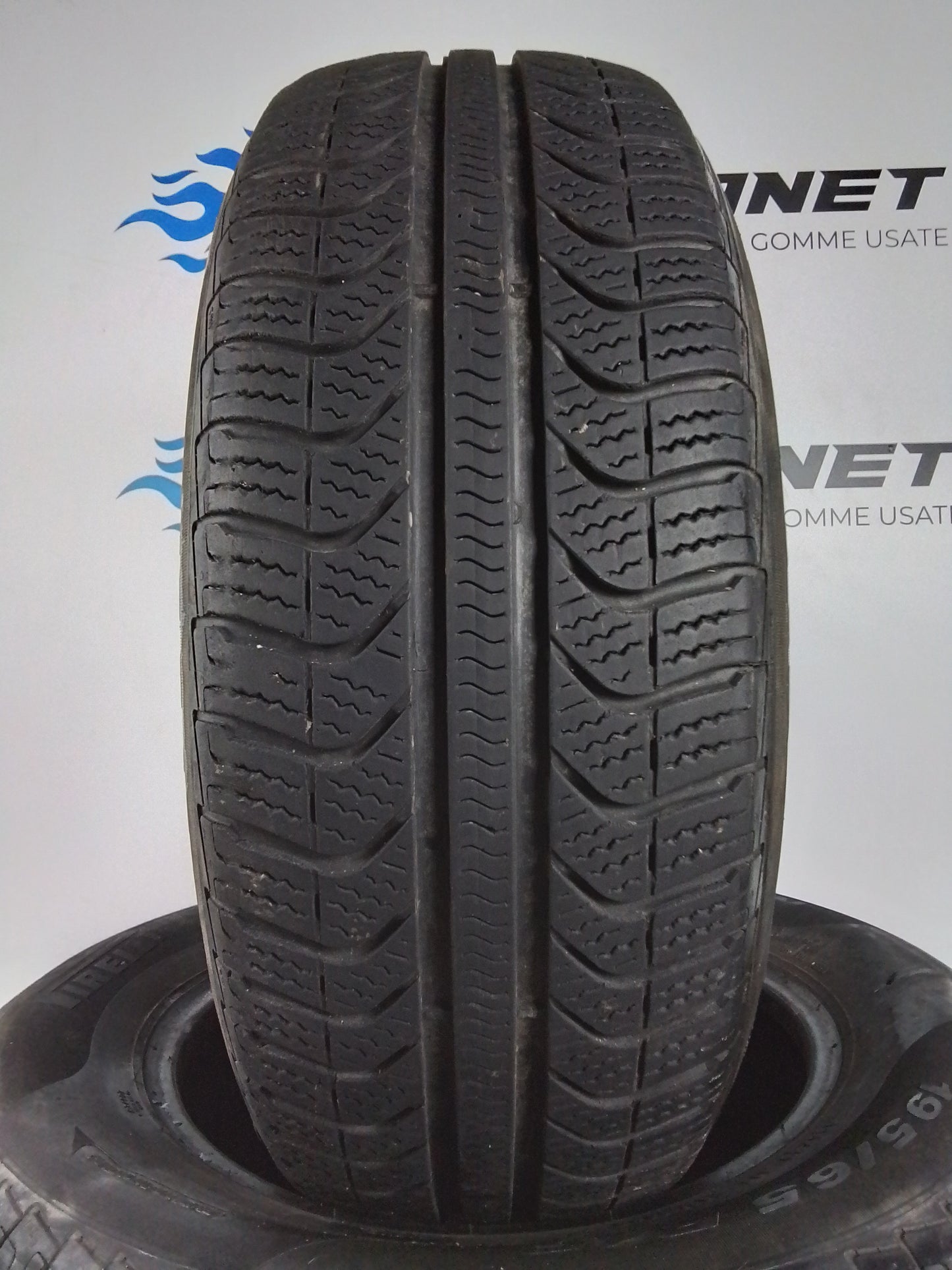 4 Pirelli Cinturato Plus All Season 195 65 15 91V M+S