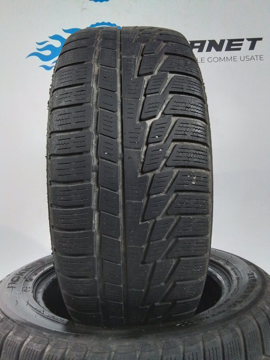 2 Nokian WrG2 All Weater Plus 215 55 16 97H Xl m+s