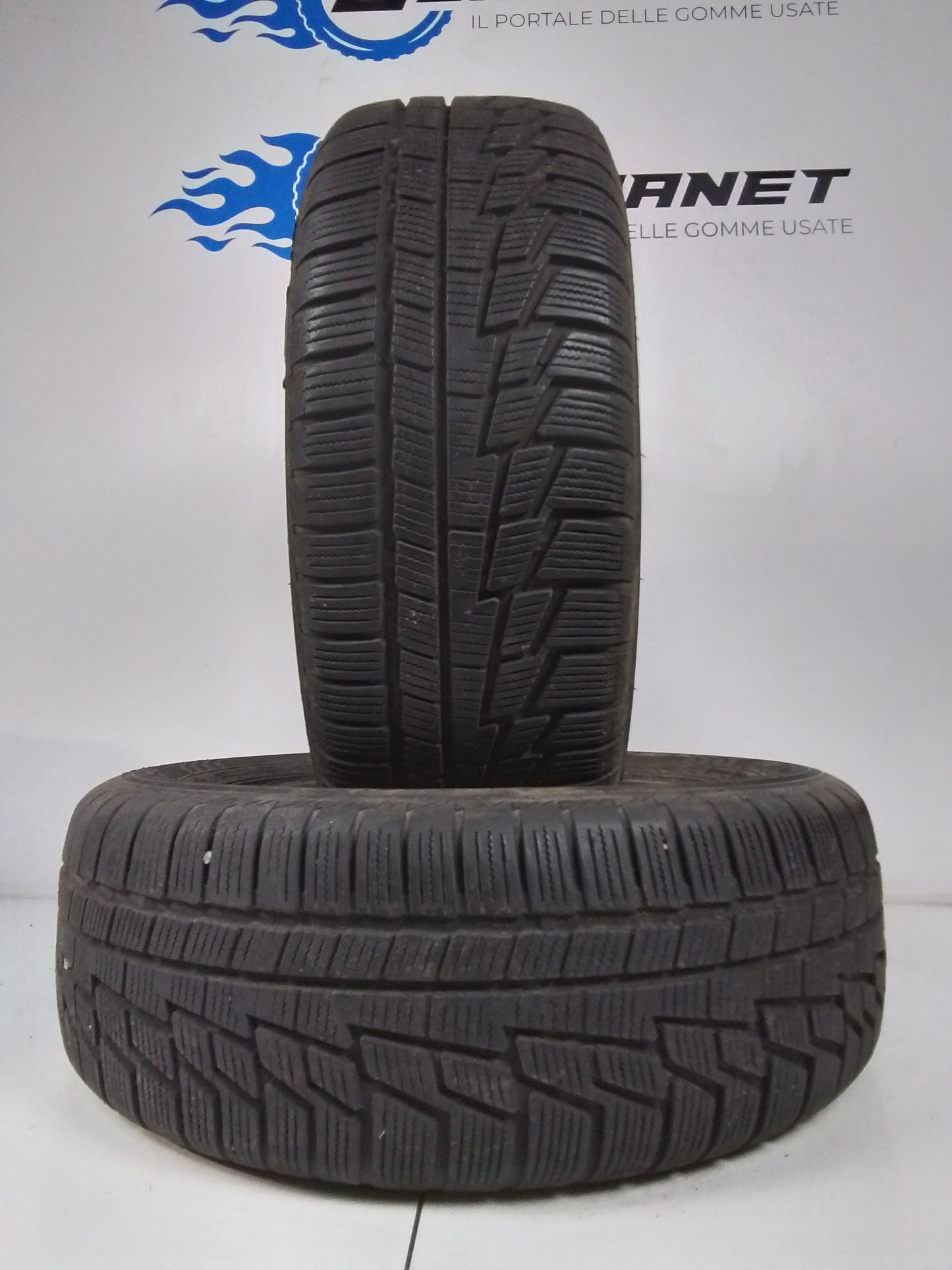 2 Nokian WrG2 All Weather 205 60 16 96H M+S