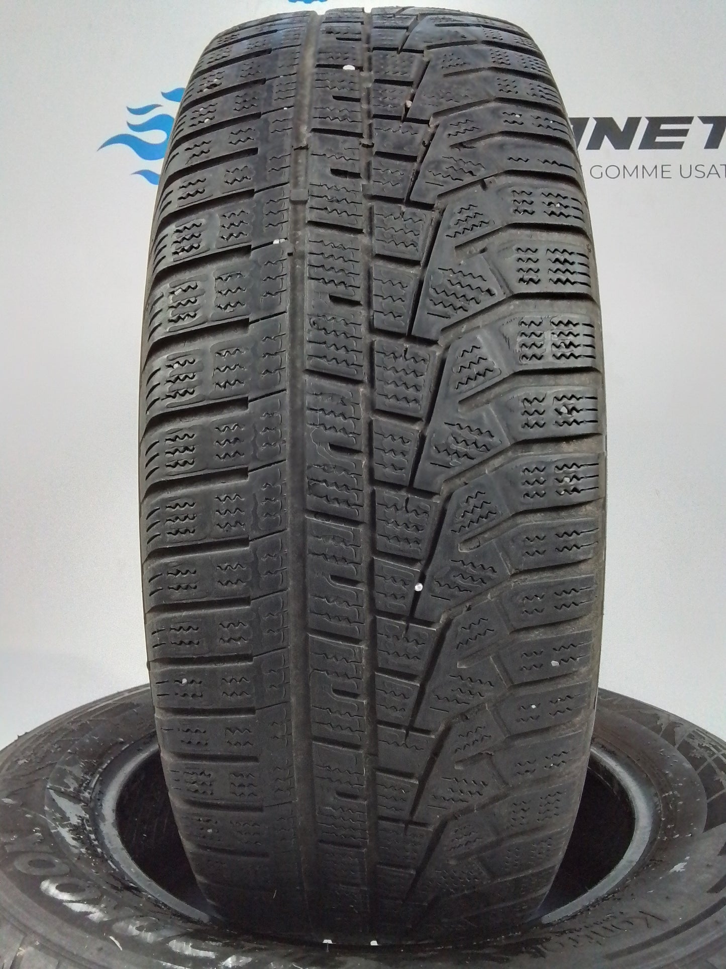 2 Hankook Winter Icept evo 2 Suv 215 65 17 99V m+s