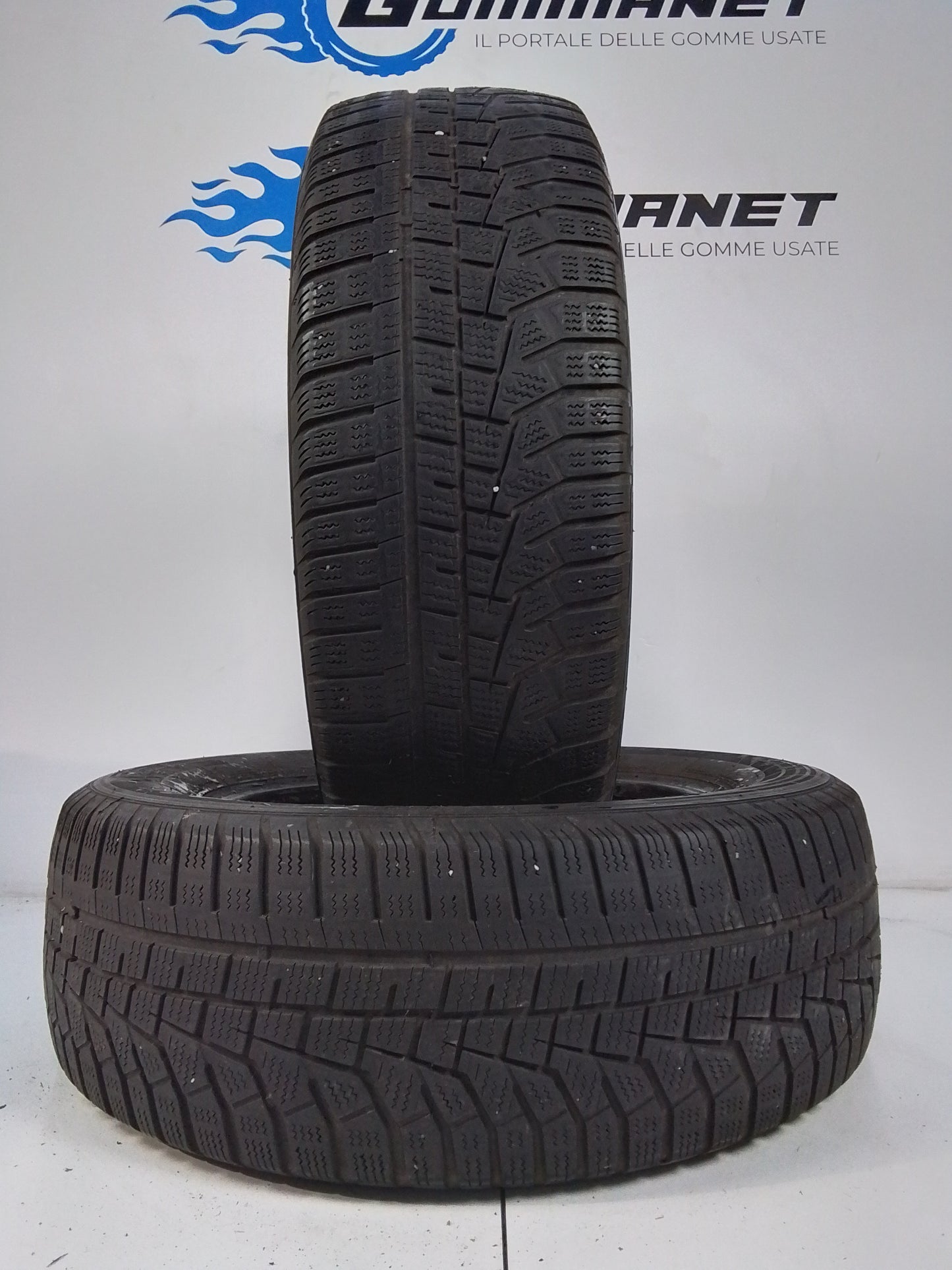 2 Hankook Winter Icept evo 2 Suv 215 65 17 99V m+s