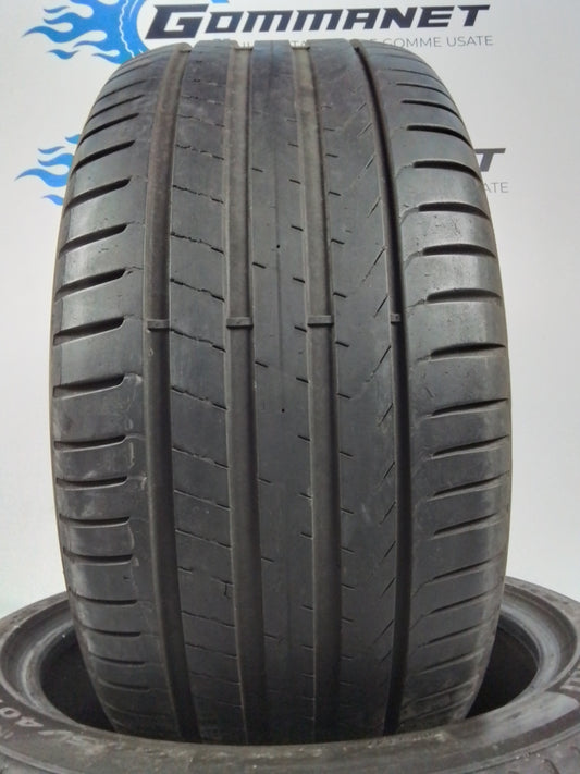 2 Pirelli  Cinturato P7 245 40 18 97Y RUNFLAT