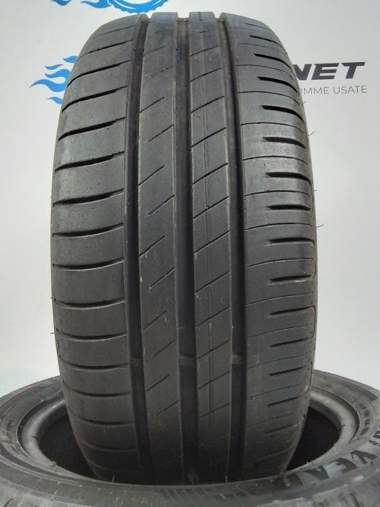 2 Goodyear Efficentgrip Performance 195 55 16 87H