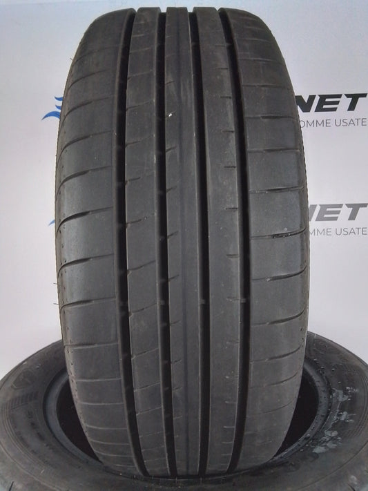 4 Goodyear Eagle F1 Asymmetric 235 55 19 105W