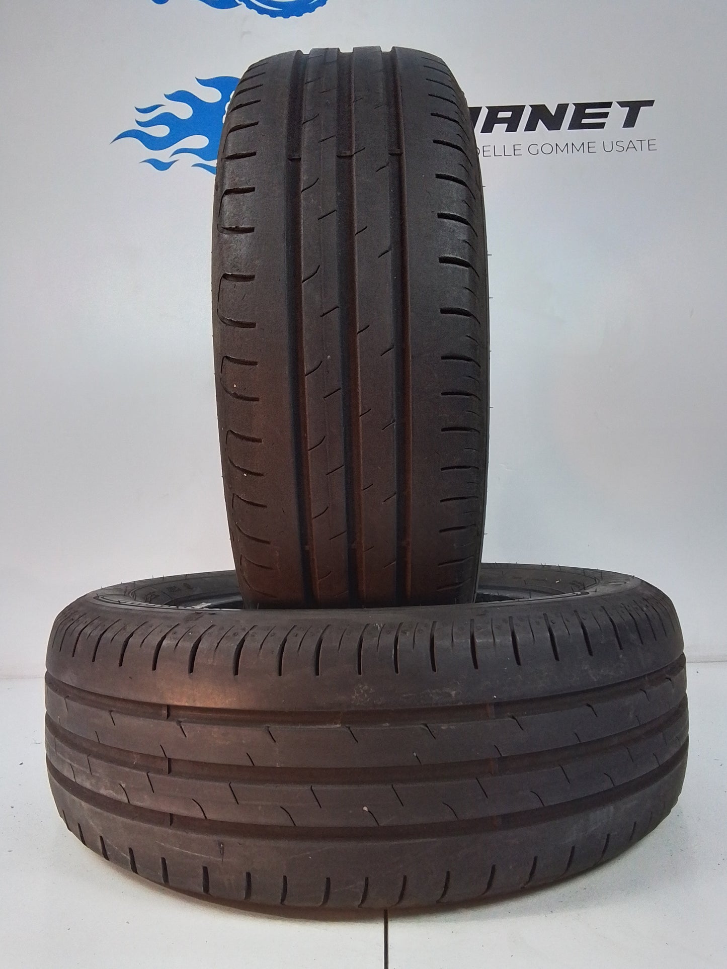 2 Goodyear Efficentgrip Performance2 195 65 15 91H