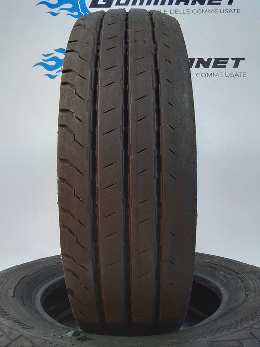 2 Continental VanContact 100 195 75 16C 110/108R