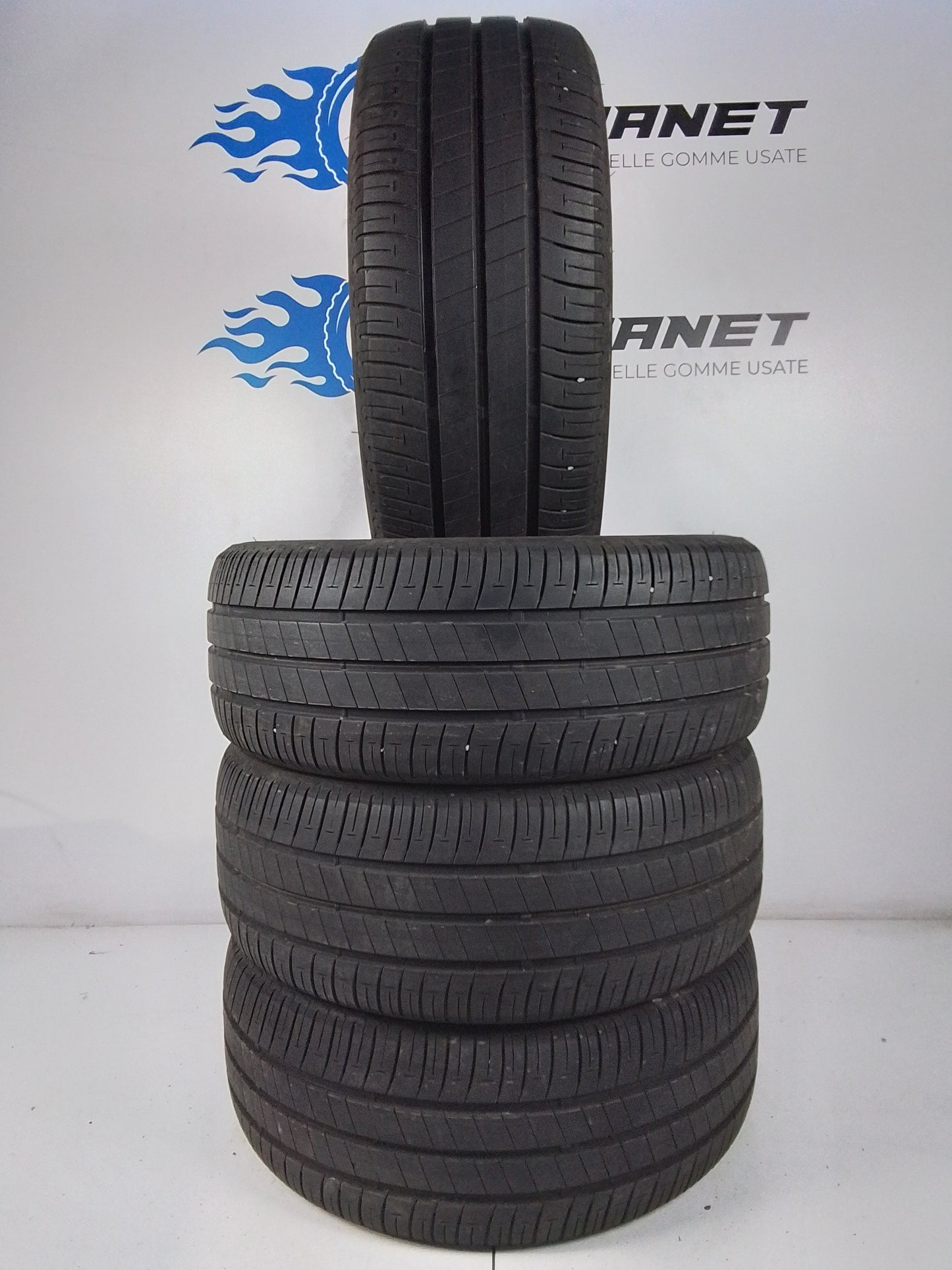 4 Bridgestone Ecopia 205 55 16 91V