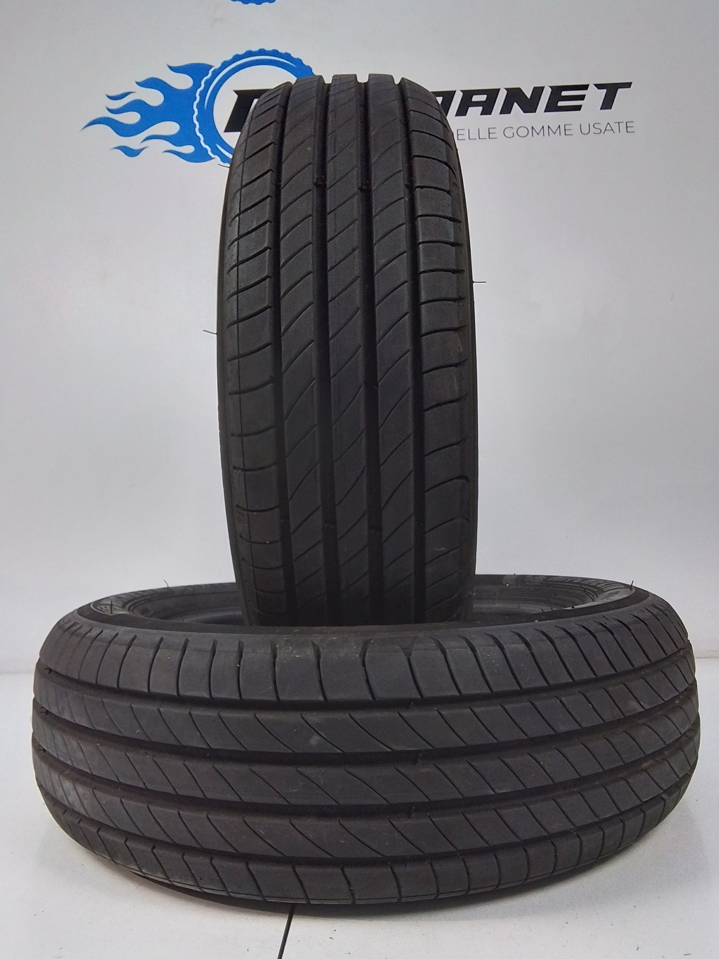 2 Michelin Primacy 4 165 65 15 81T