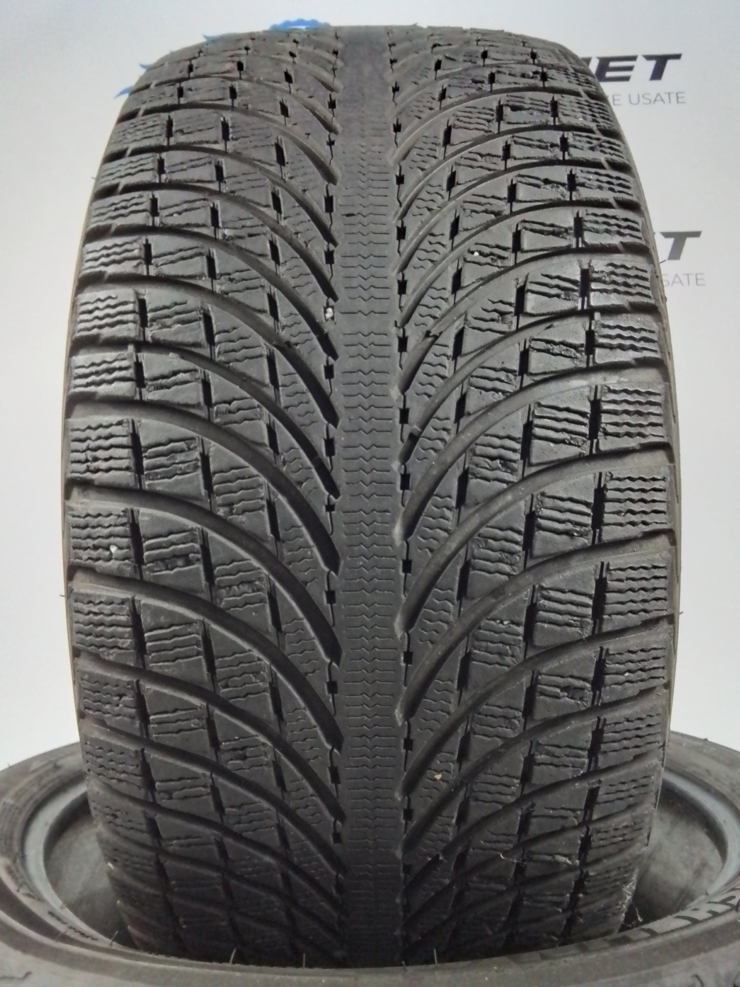 2 Michelin Latitude Alpin La2 265 40 21 105V XL M+S