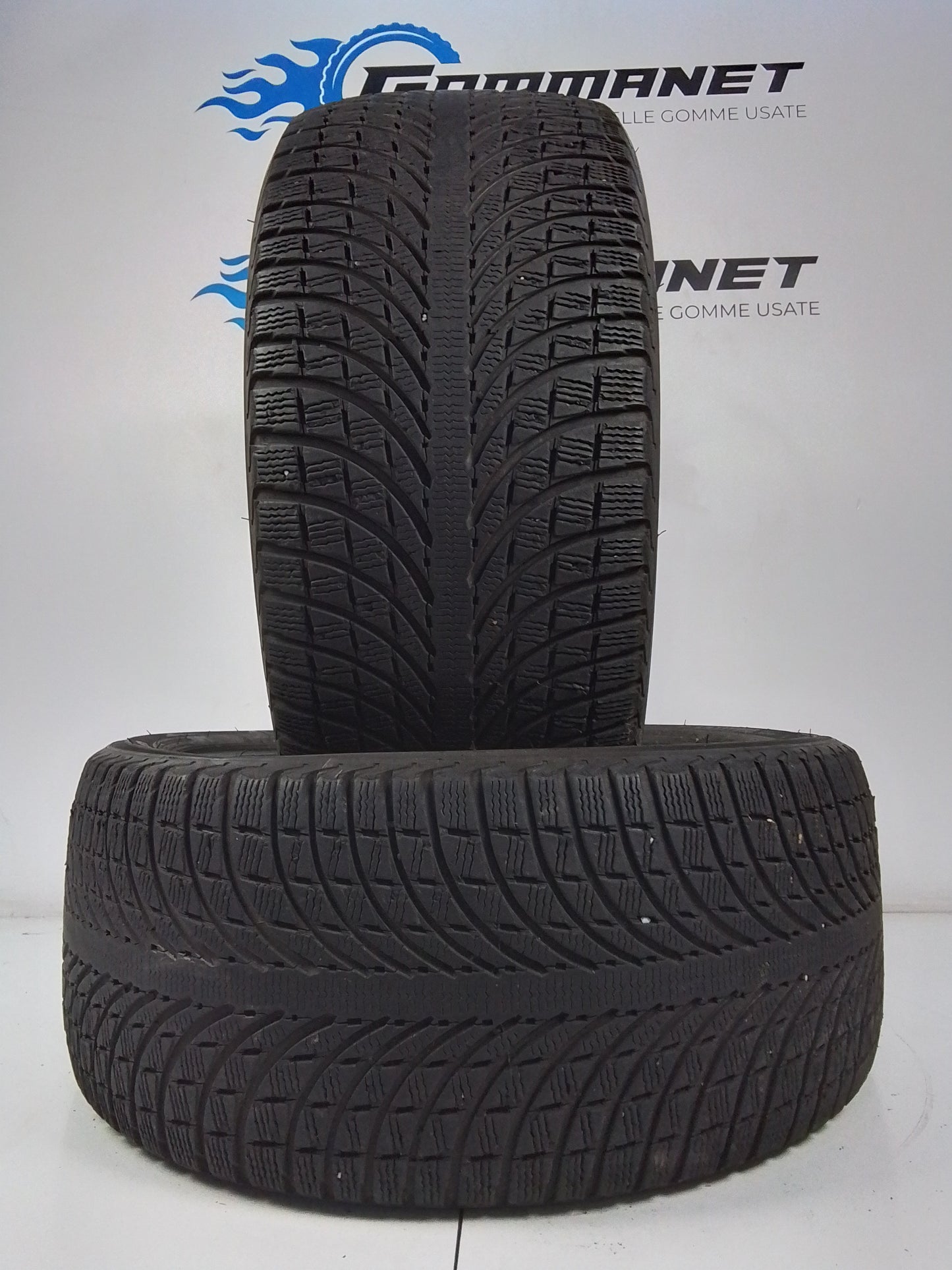 2 Michelin Latitude Alpin La2 265 40 21 105V XL M+S