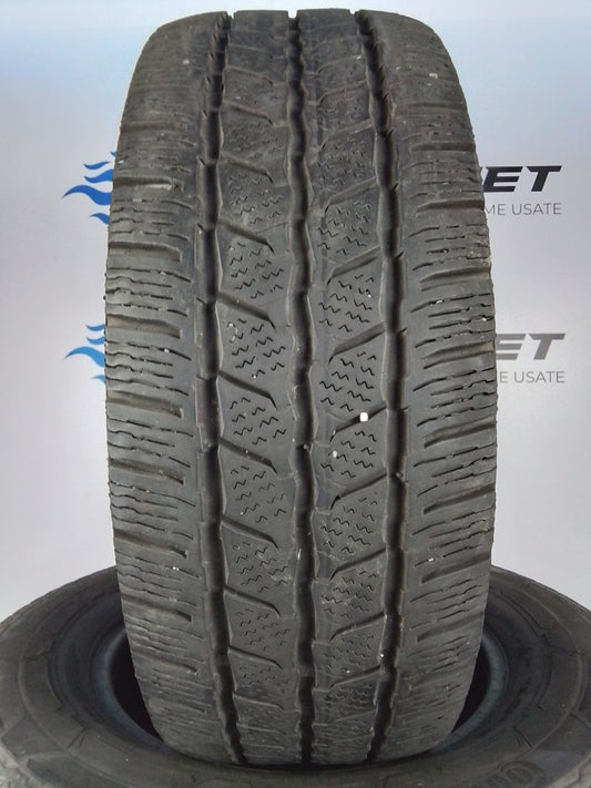 4 Continental VanContactWinter 235 65 16C 121/119R m+s