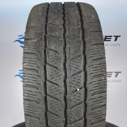 4 Continental 215/65 R16 VanContact Winter M+S