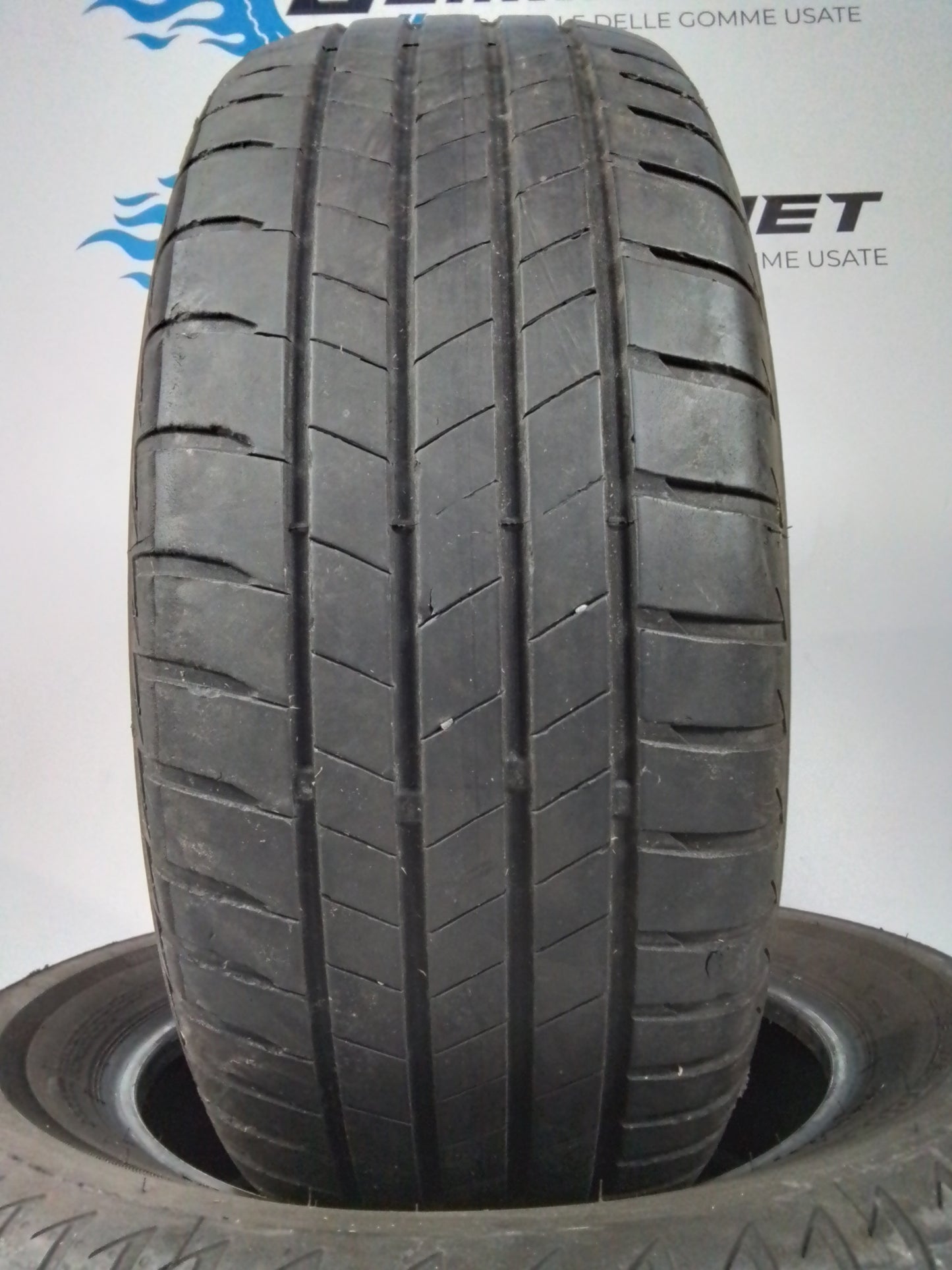 2 Bridgestone Turanza T005 215 60 16 95V