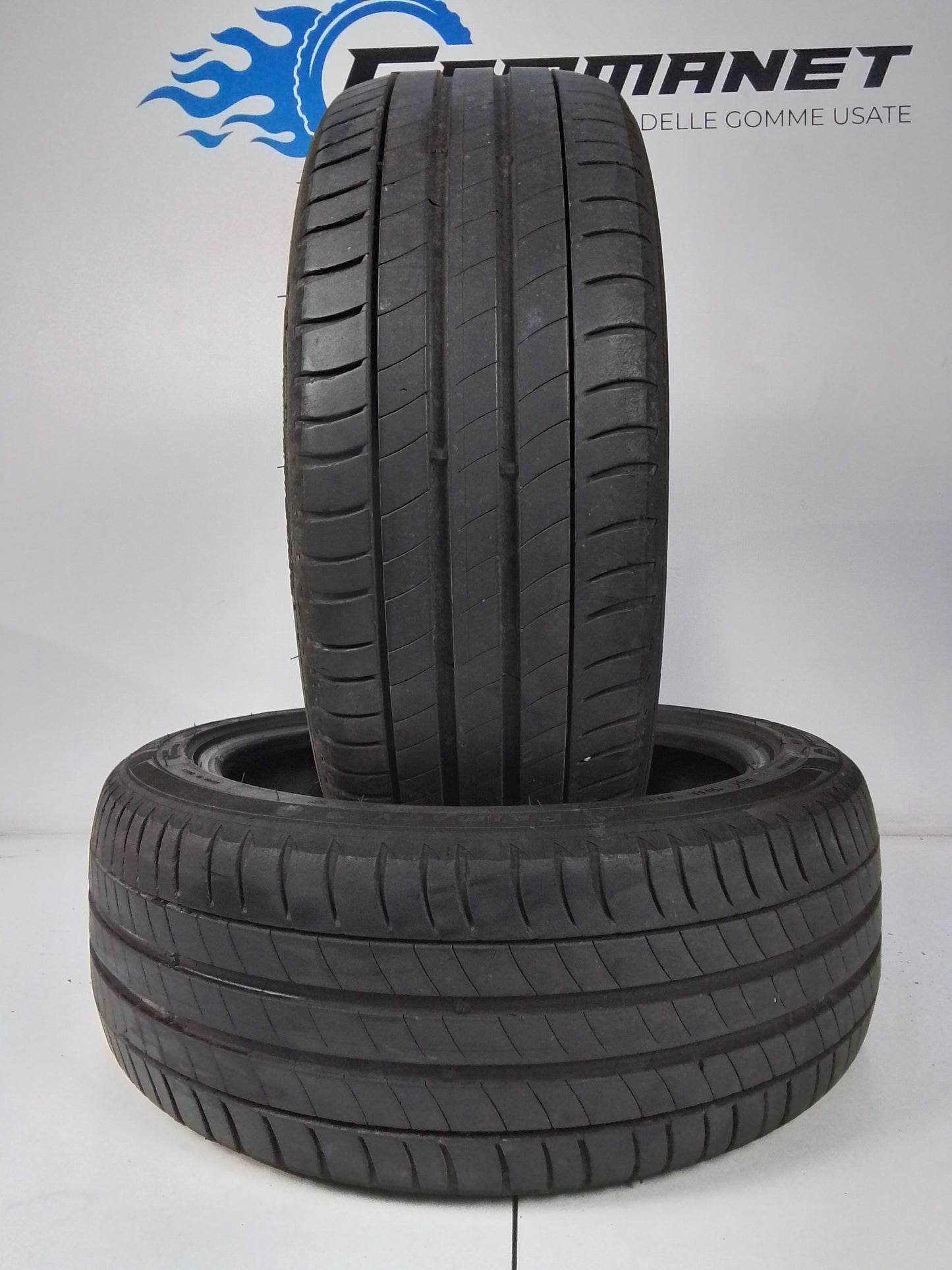 2 Michelin Primacy 3 205 45 17 88W