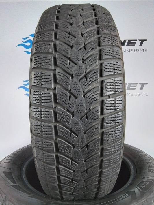 4 Goodyear Ultragrip Performance 215 65 17 89V M+S