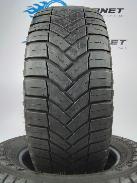 2 Michelin Agilis Crossclimate 225 65 16C 112/110R m+s