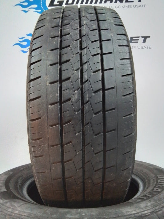 2 Bridgestone Duravis R660 215 65 16C 104/102T