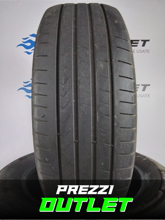 4 Hankook Ventus Prime 4 215 60 17 96V