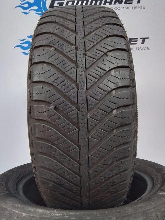 2 Goodyear Vector 4-Season 215 60 17 96V m+s