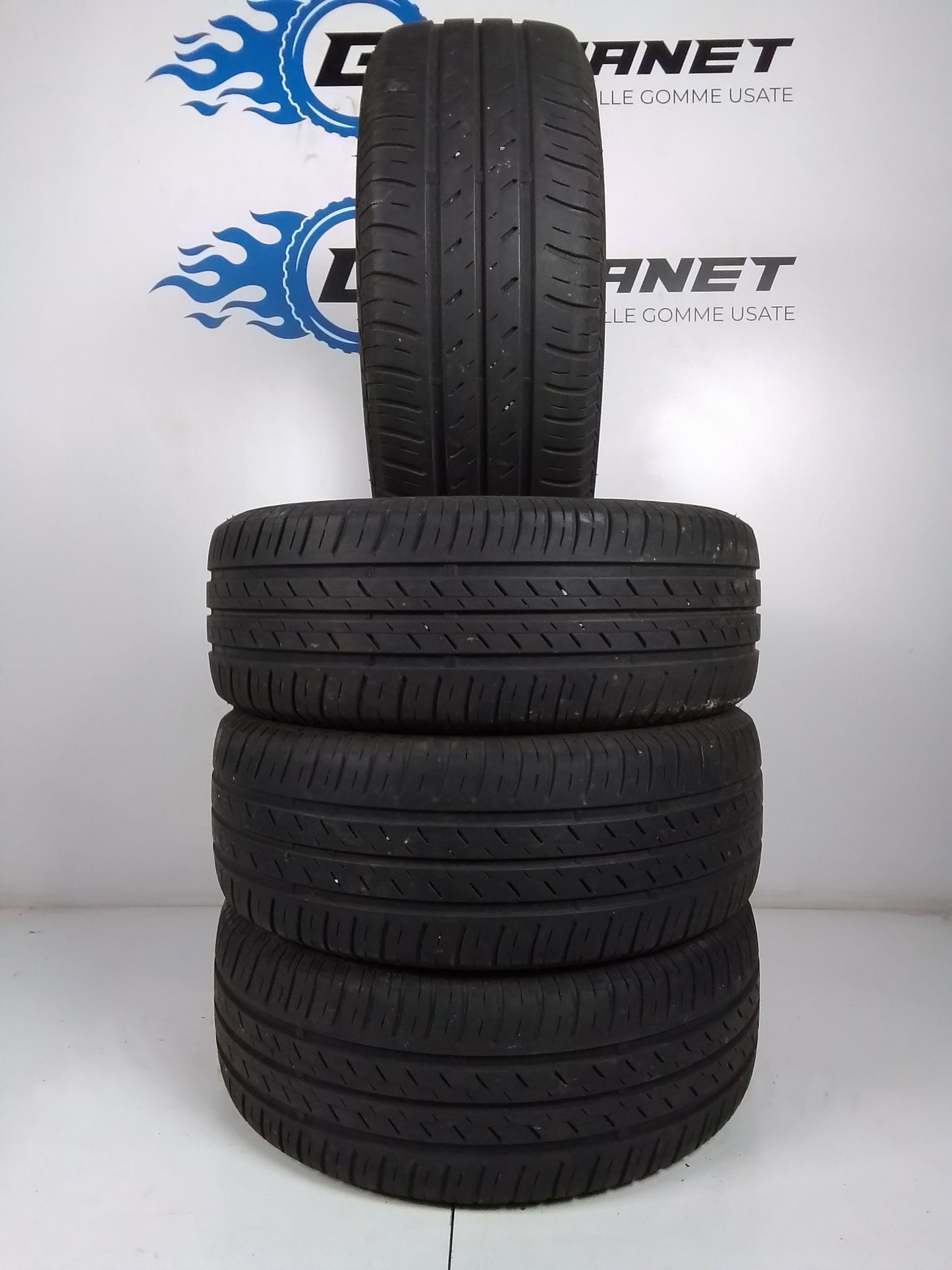 4 Bridgestone Ecopia ep150 185 55 15 82H