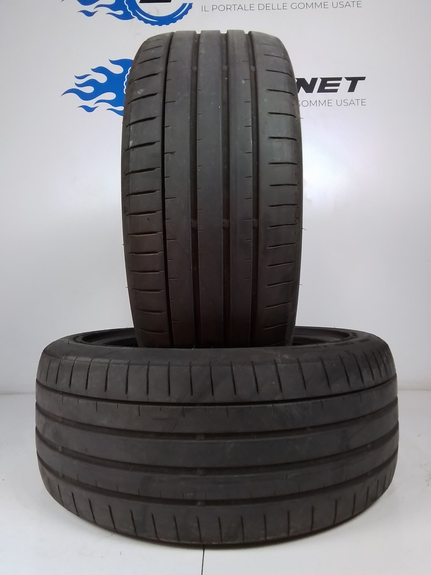 2 Falken Azenis Fk520 225 45 17 94Y